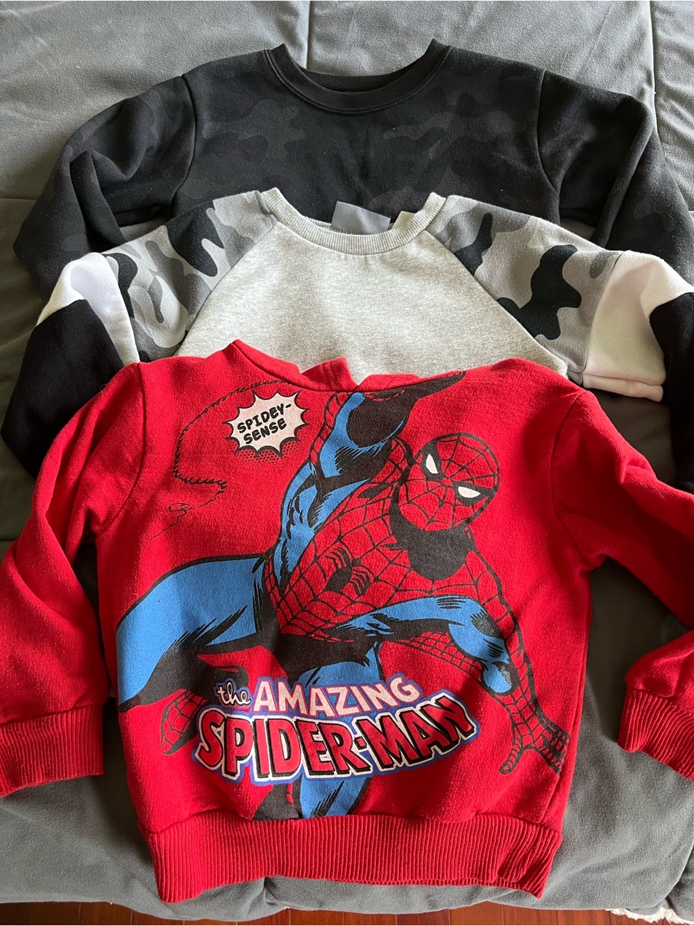 Boys Sweatshirts
